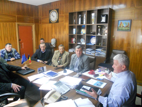 intalnirea agricultori